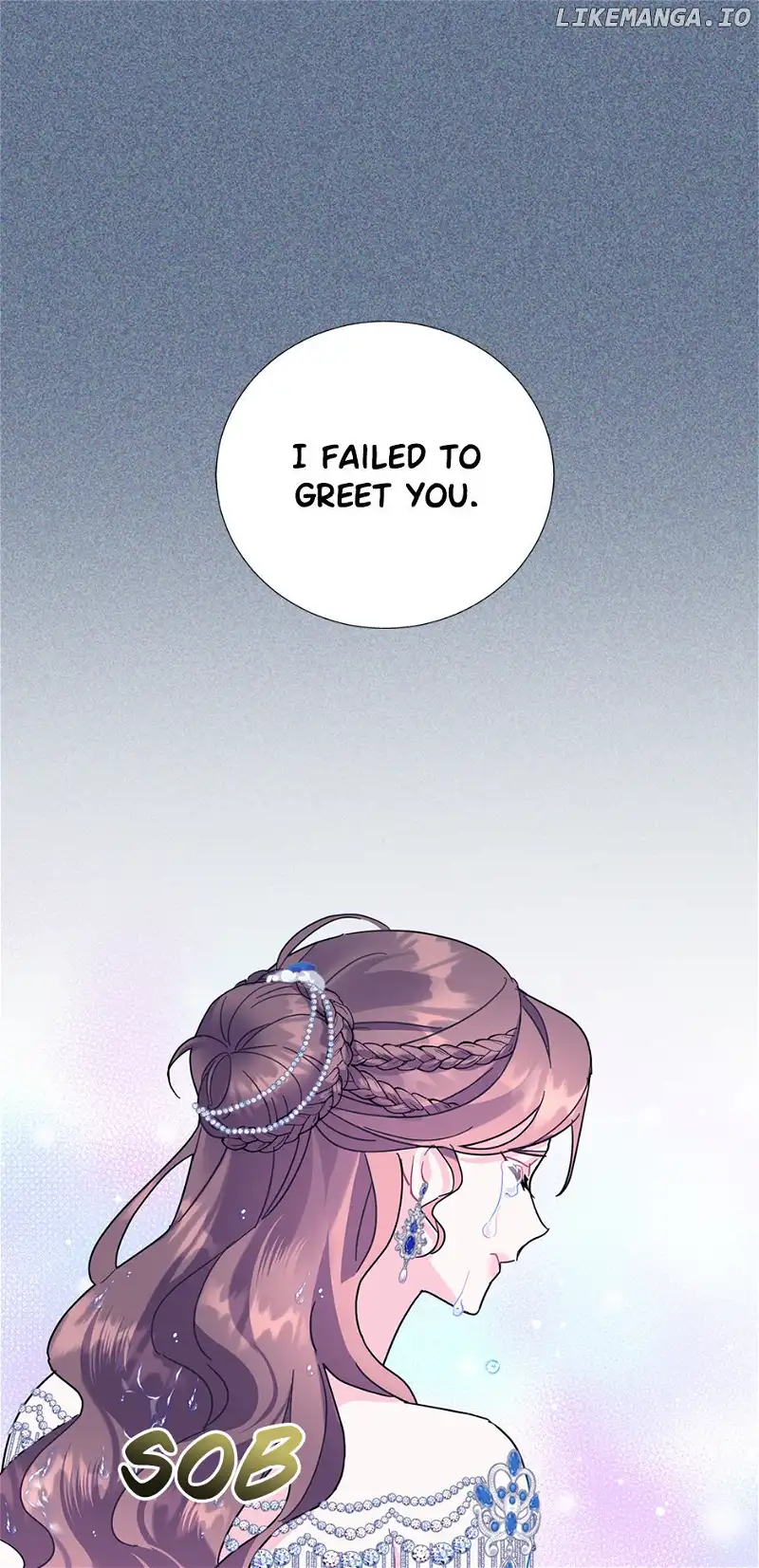 Cavier Falcon Princess Chapter 81 - Page 60