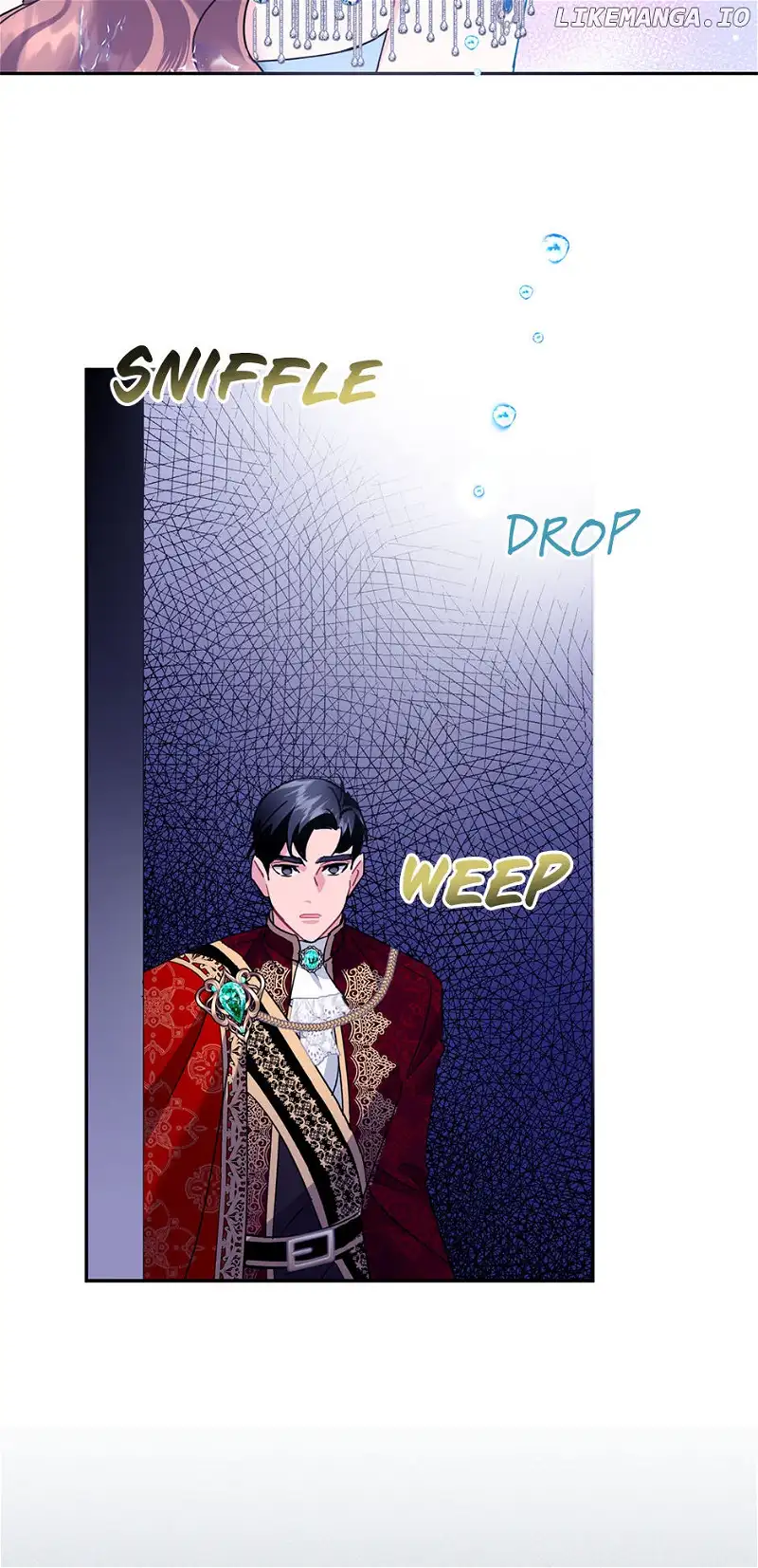 Cavier Falcon Princess Chapter 81 - Page 61