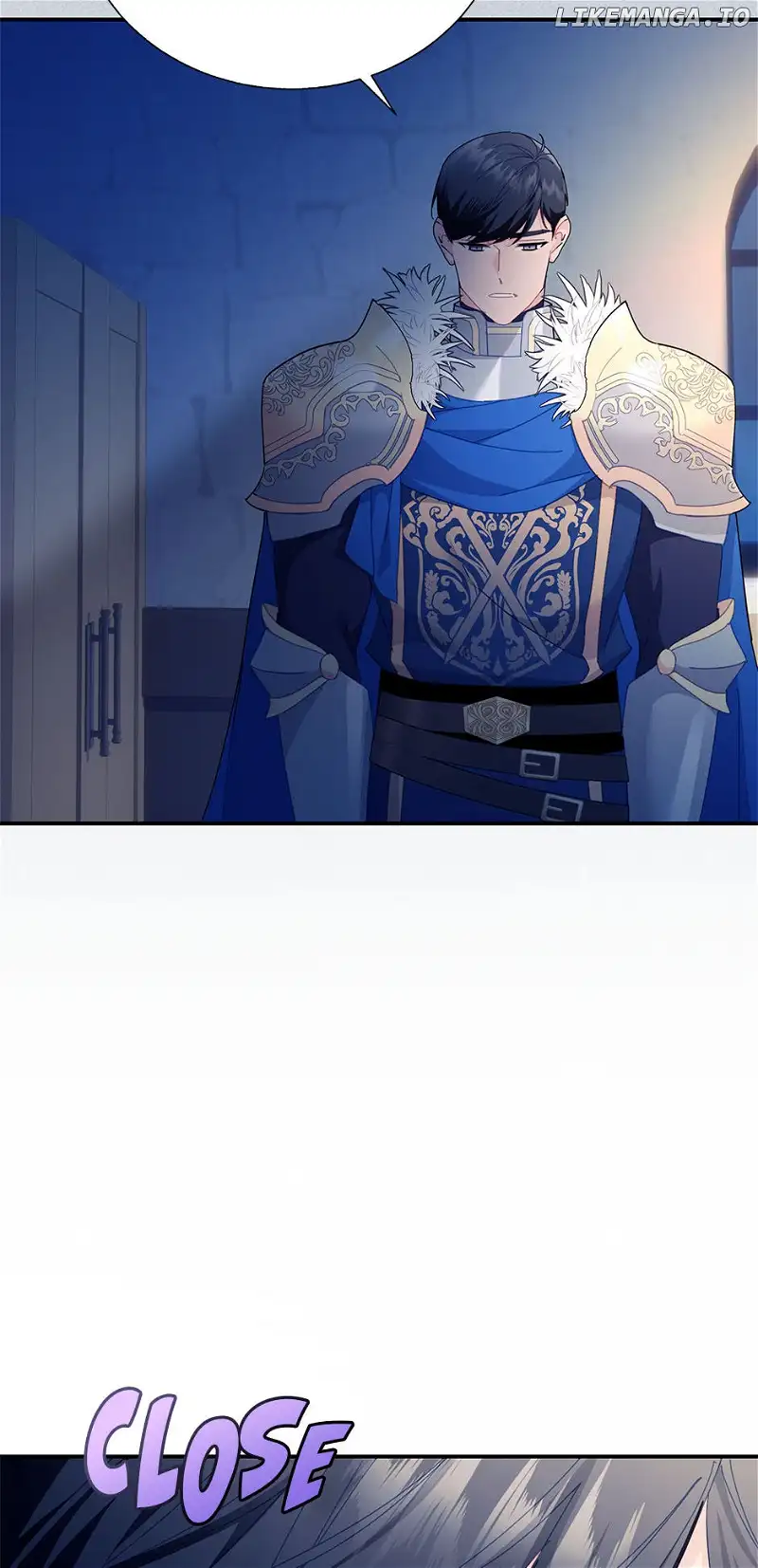 Cavier Falcon Princess Chapter 81 - Page 63