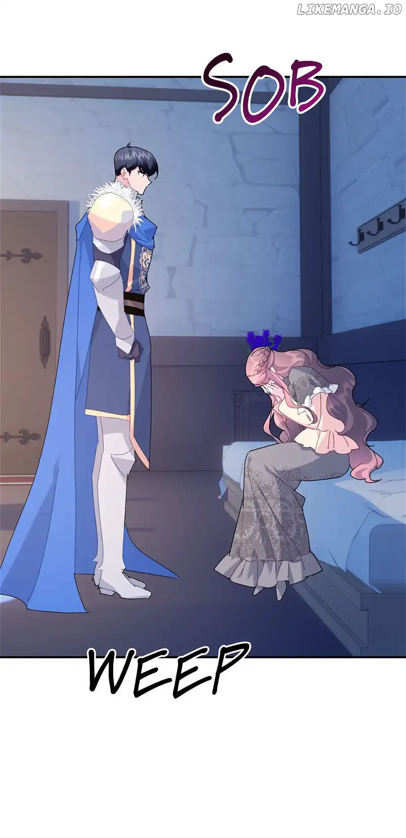 Cavier Falcon Princess Chapter 81 - Page 71