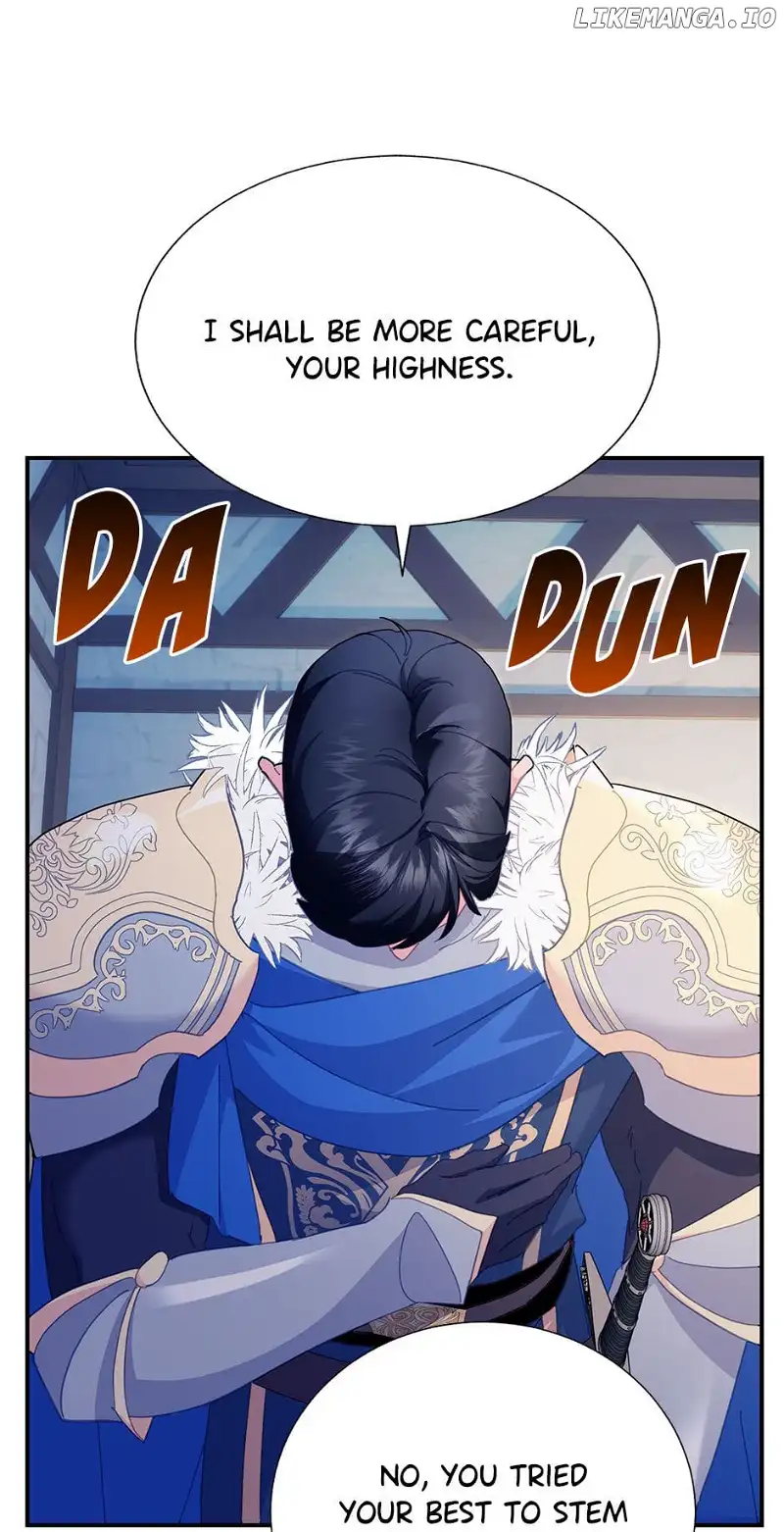 Cavier Falcon Princess Chapter 81 - Page 8