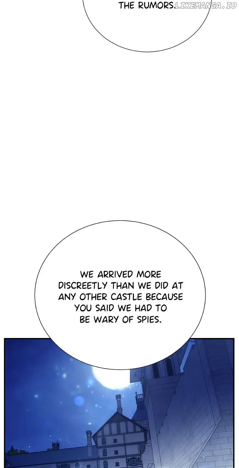 Cavier Falcon Princess Chapter 81 - Page 9