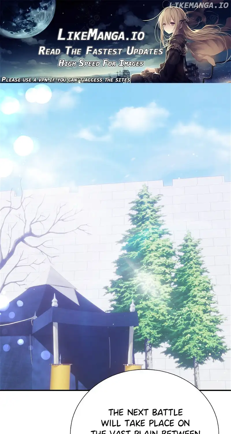 Cavier Falcon Princess Chapter 82 - Page 1