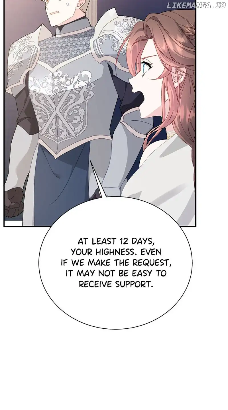 Cavier Falcon Princess Chapter 82 - Page 13