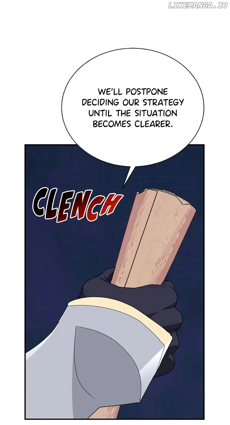 Cavier Falcon Princess Chapter 82 - Page 14