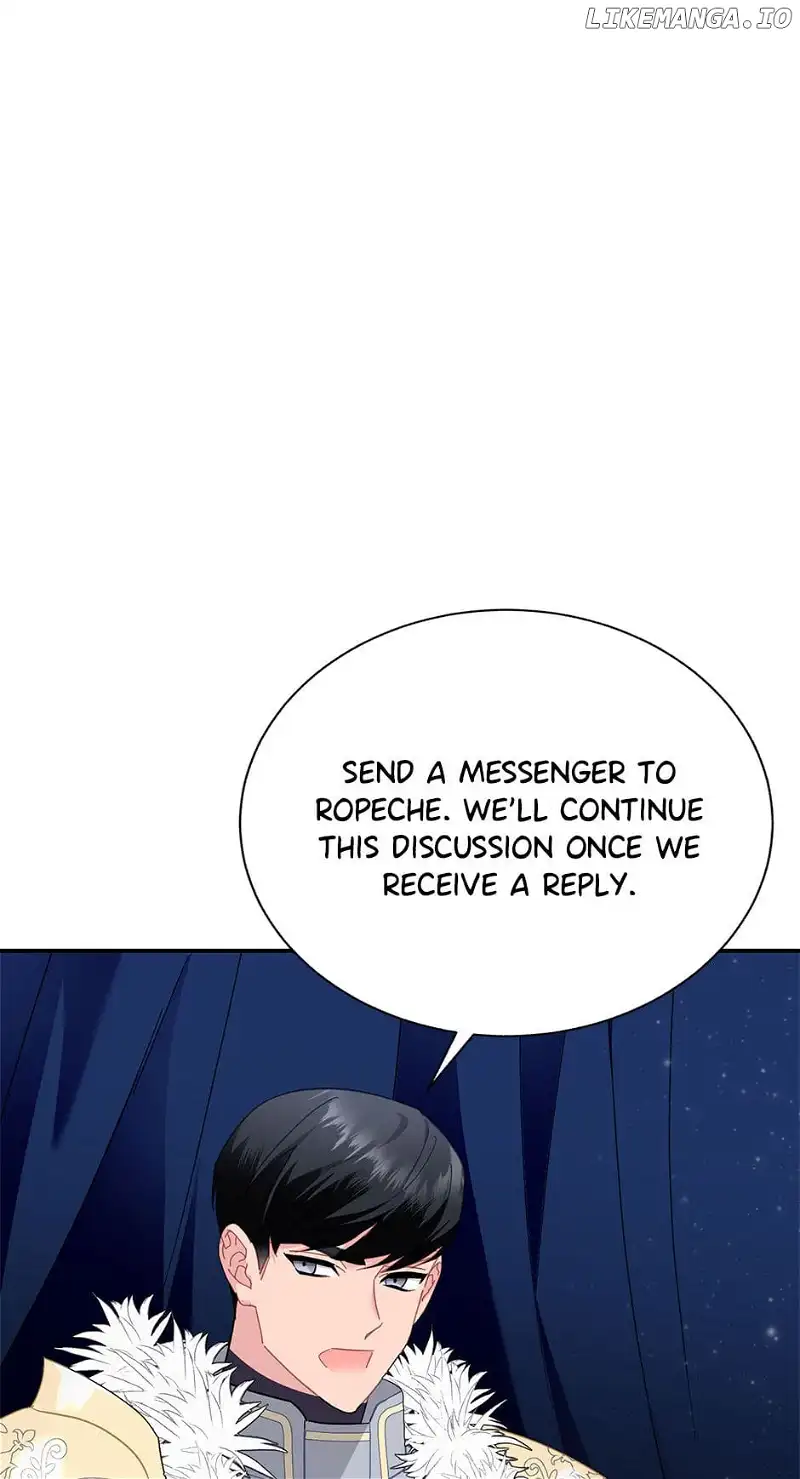 Cavier Falcon Princess Chapter 82 - Page 15