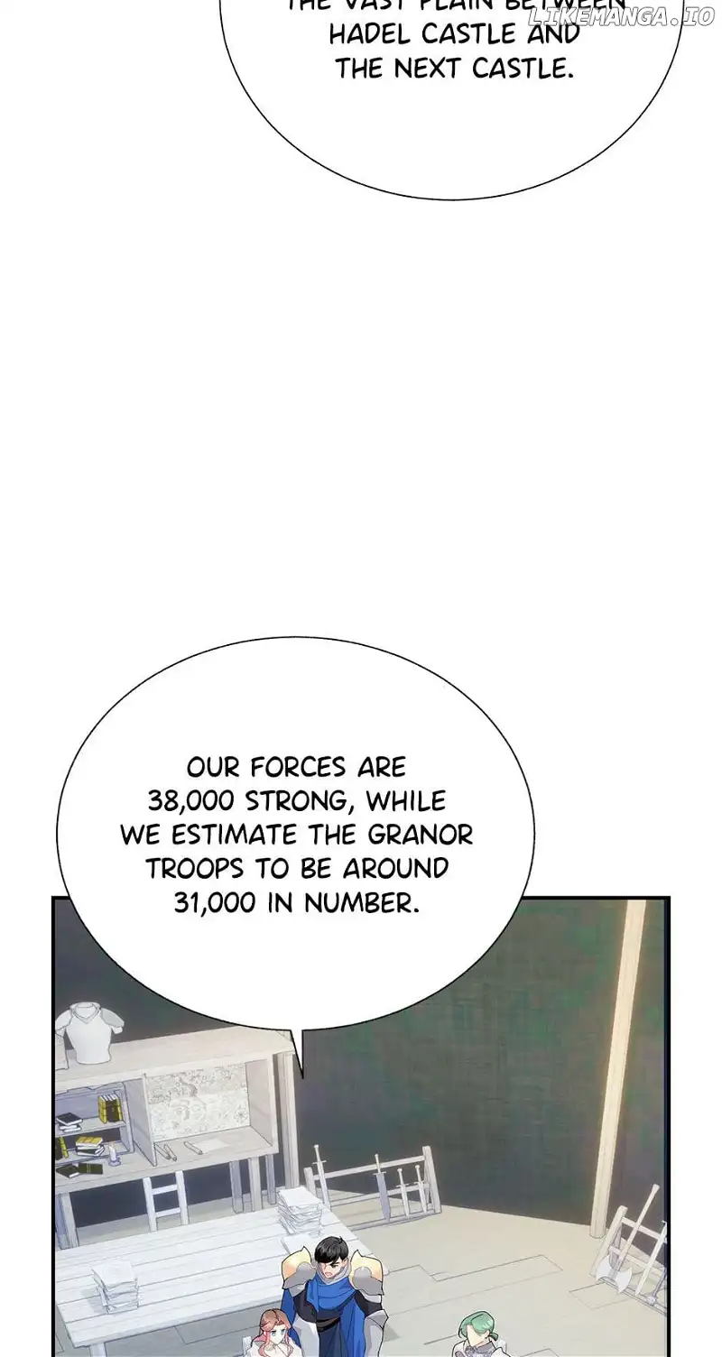 Cavier Falcon Princess Chapter 82 - Page 2