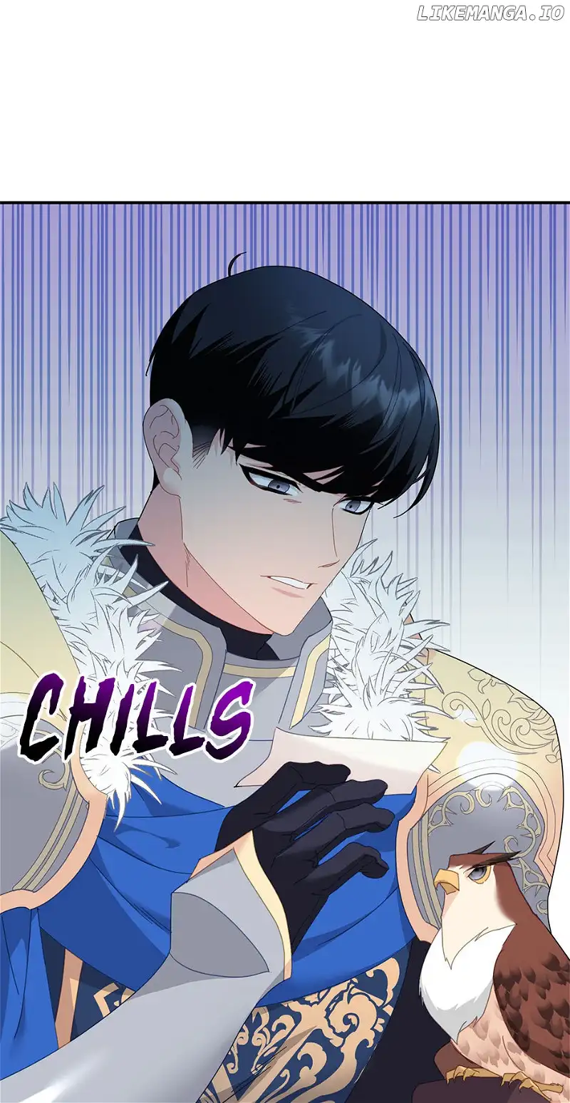 Cavier Falcon Princess Chapter 82 - Page 22