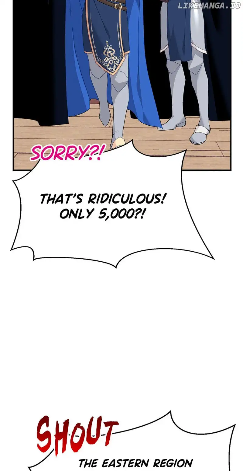 Cavier Falcon Princess Chapter 82 - Page 24