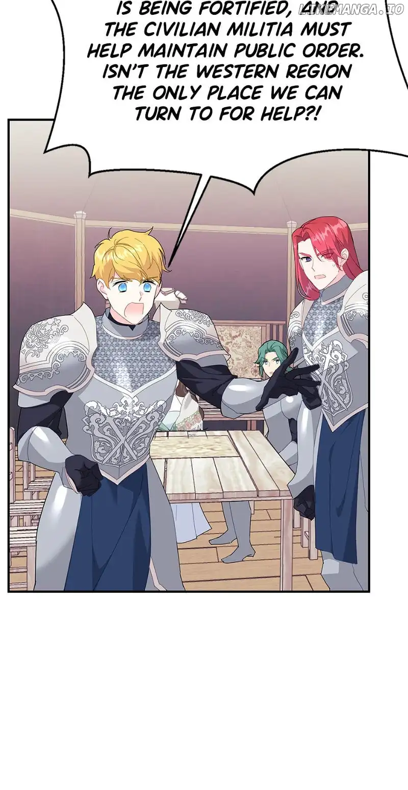 Cavier Falcon Princess Chapter 82 - Page 25