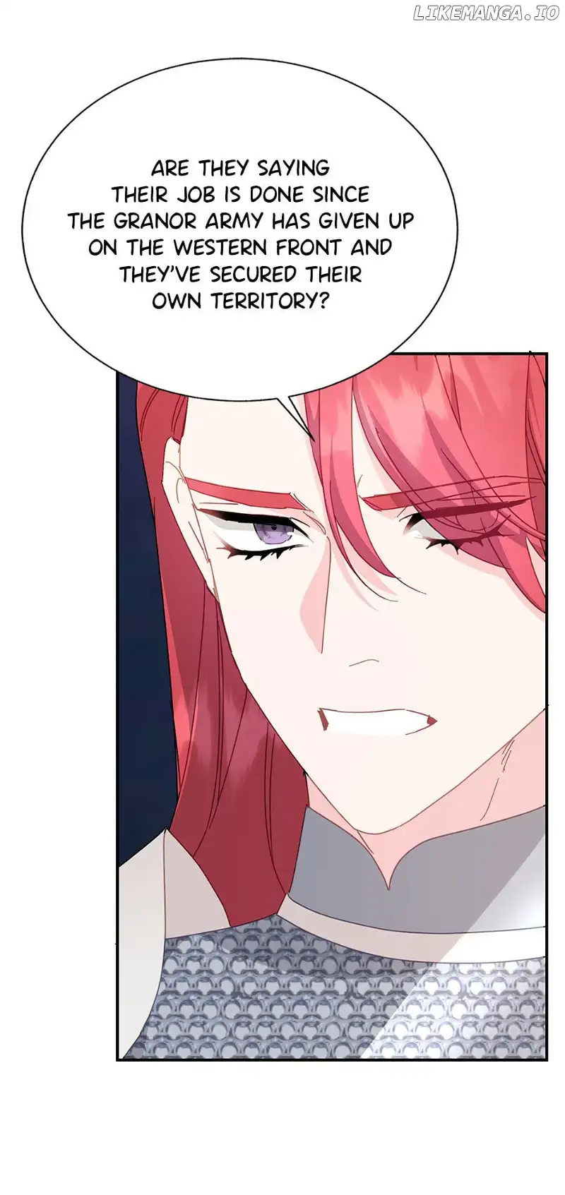 Cavier Falcon Princess Chapter 82 - Page 26