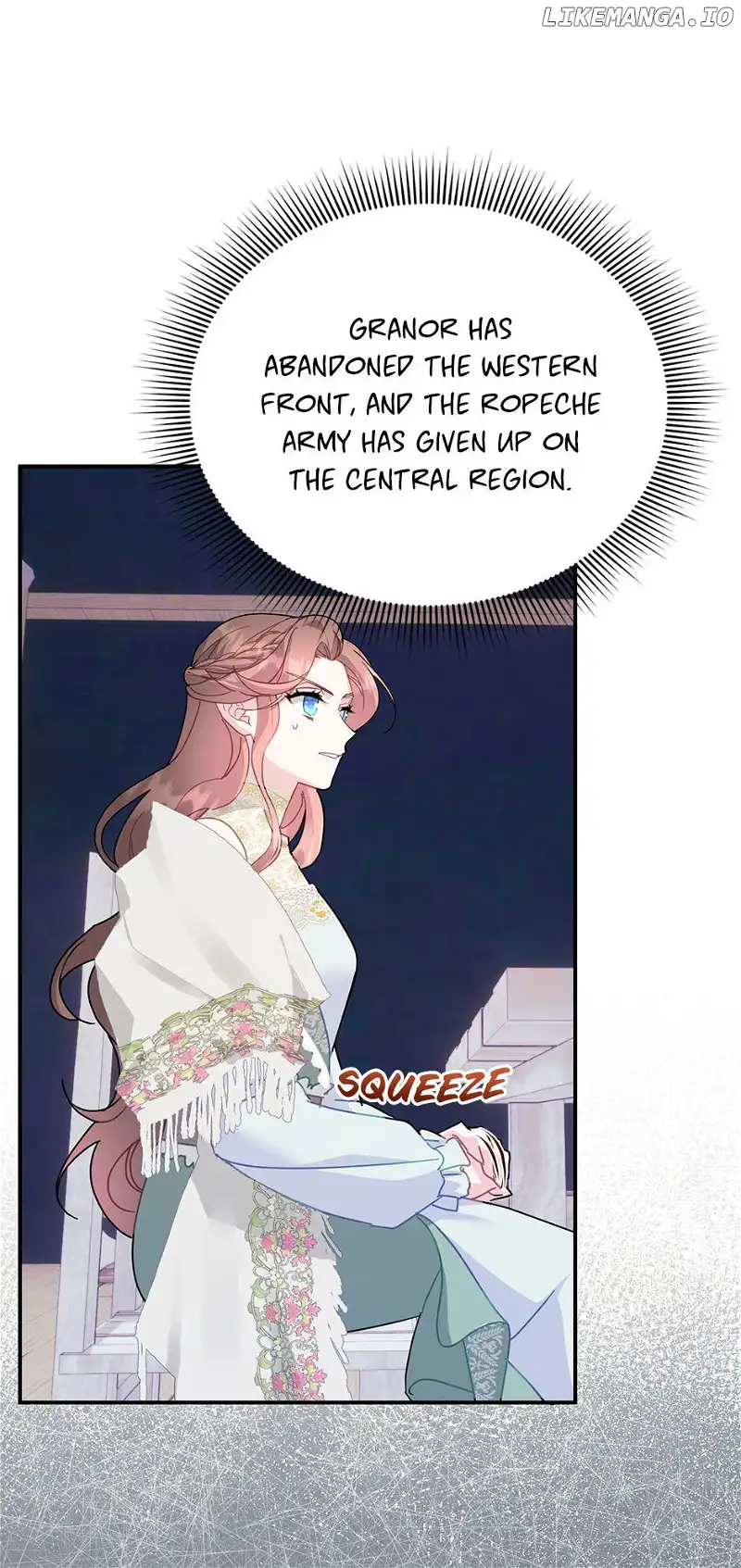 Cavier Falcon Princess Chapter 82 - Page 27