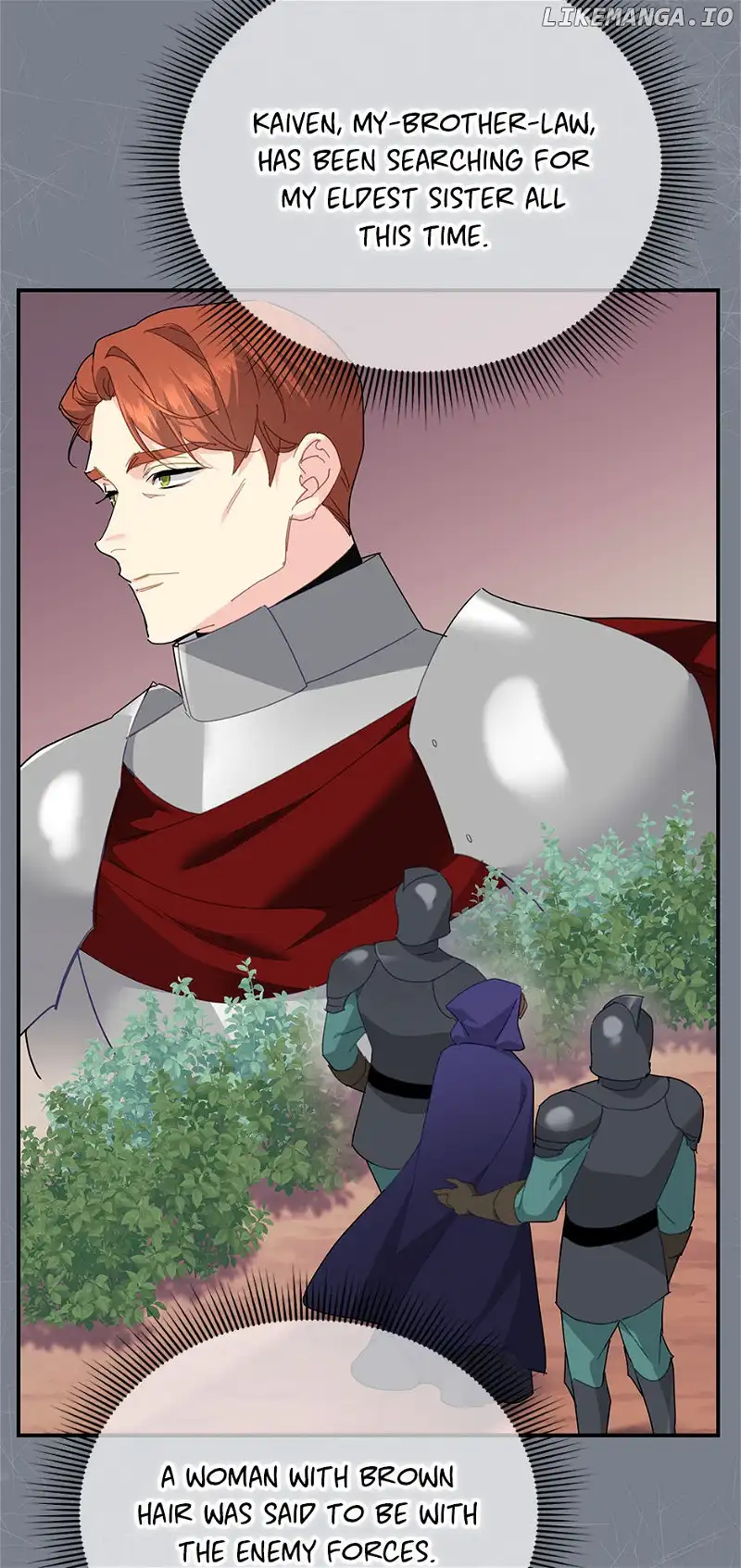 Cavier Falcon Princess Chapter 82 - Page 29