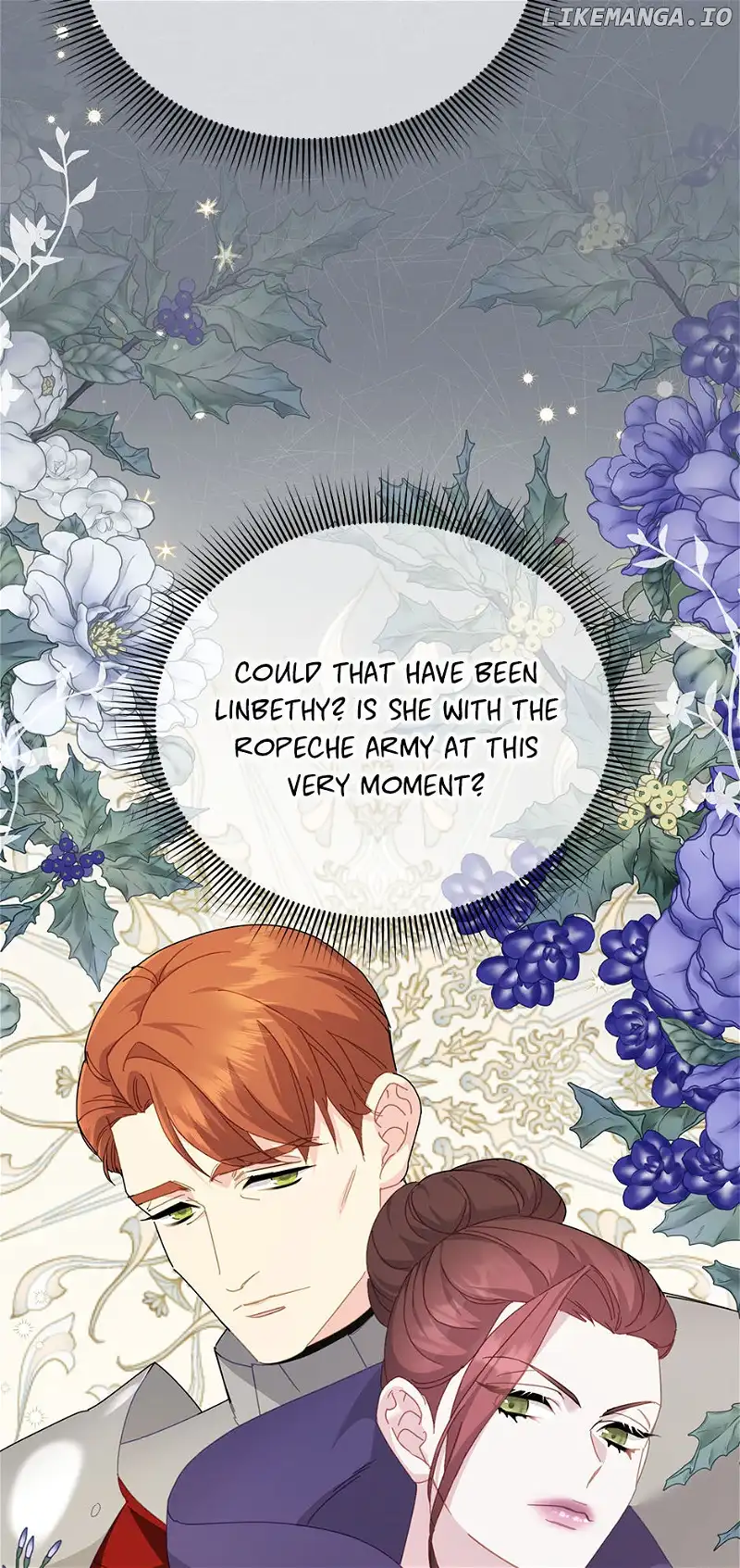 Cavier Falcon Princess Chapter 82 - Page 30