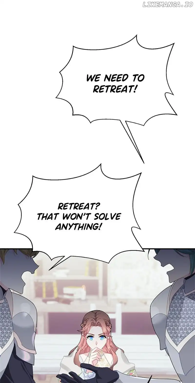 Cavier Falcon Princess Chapter 82 - Page 32