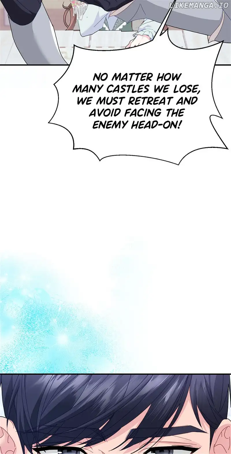 Cavier Falcon Princess Chapter 82 - Page 33