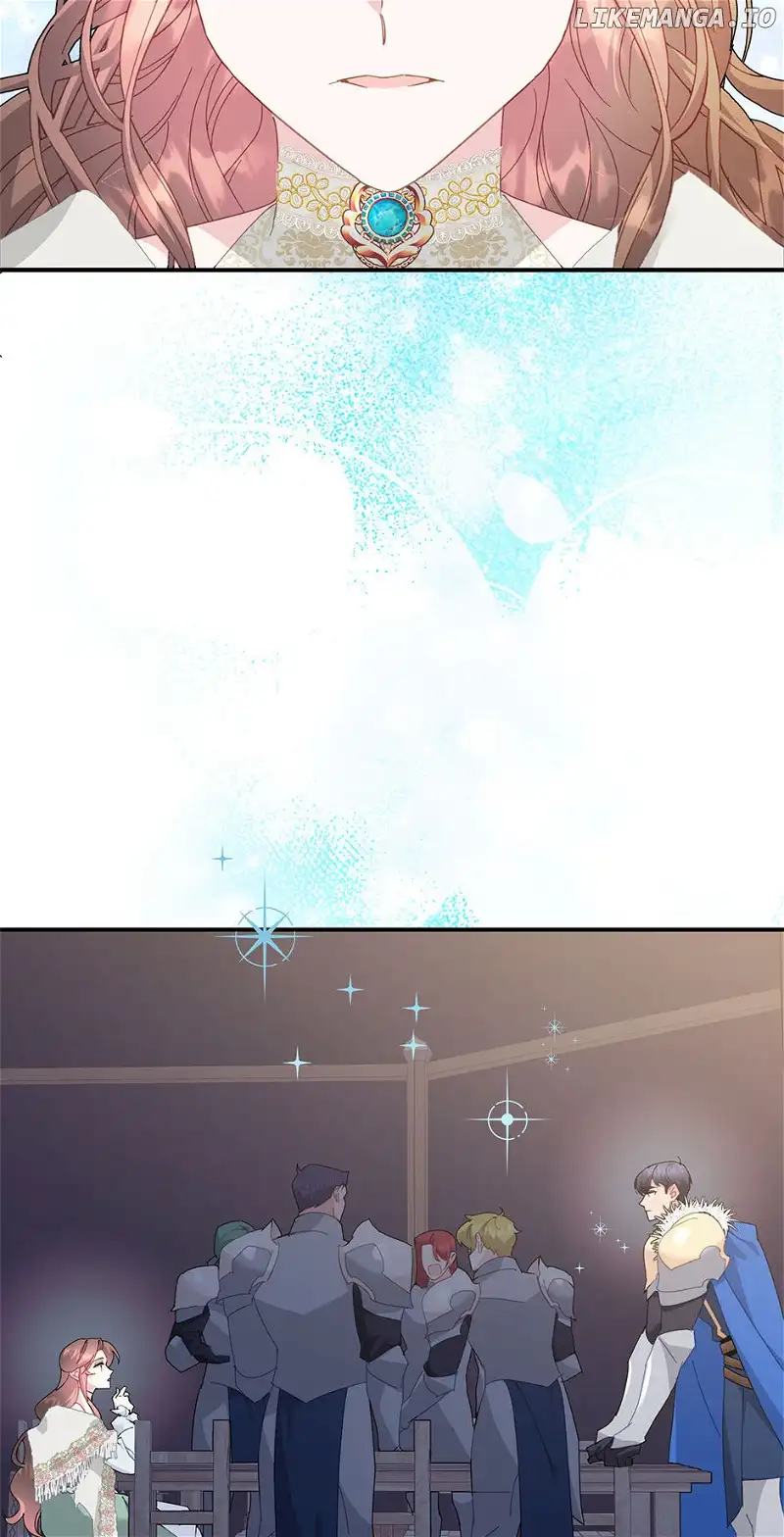 Cavier Falcon Princess Chapter 82 - Page 35