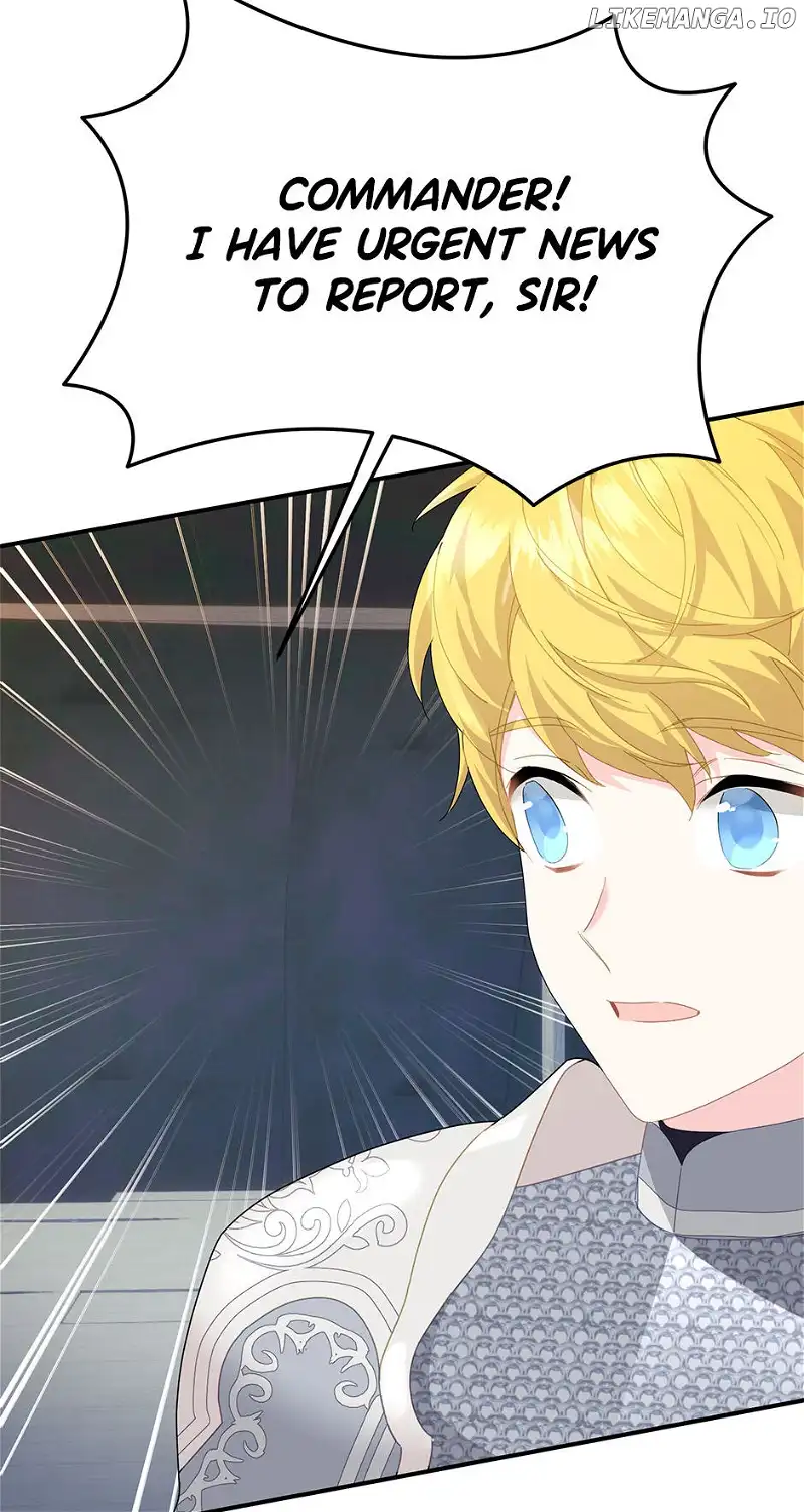 Cavier Falcon Princess Chapter 82 - Page 4