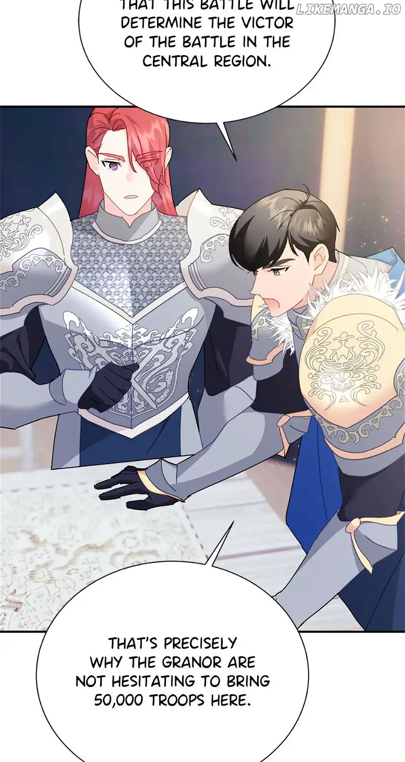 Cavier Falcon Princess Chapter 82 - Page 41