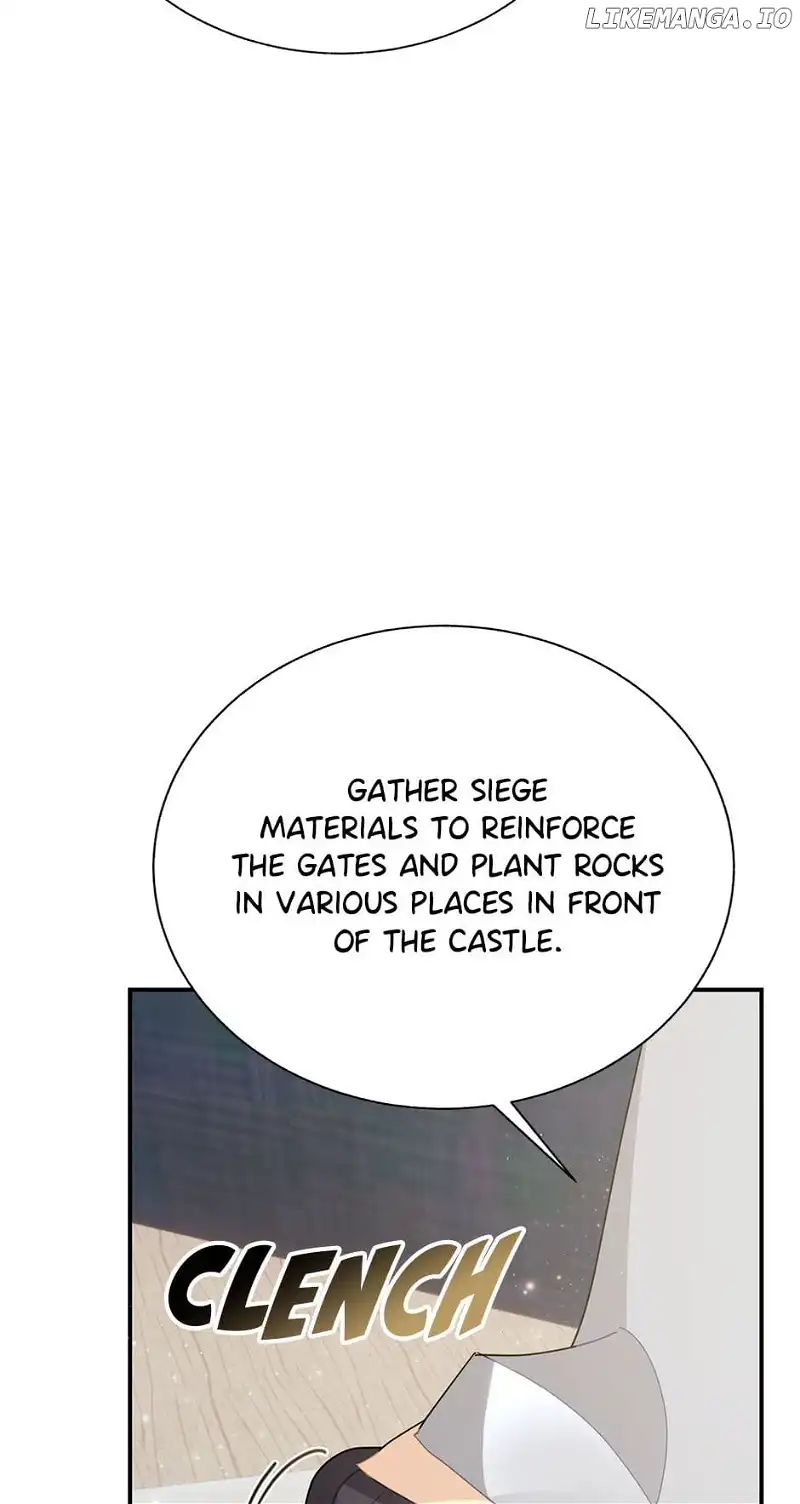 Cavier Falcon Princess Chapter 82 - Page 42