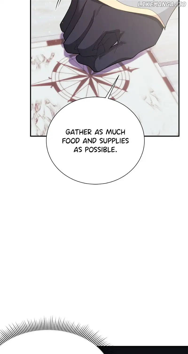 Cavier Falcon Princess Chapter 82 - Page 43