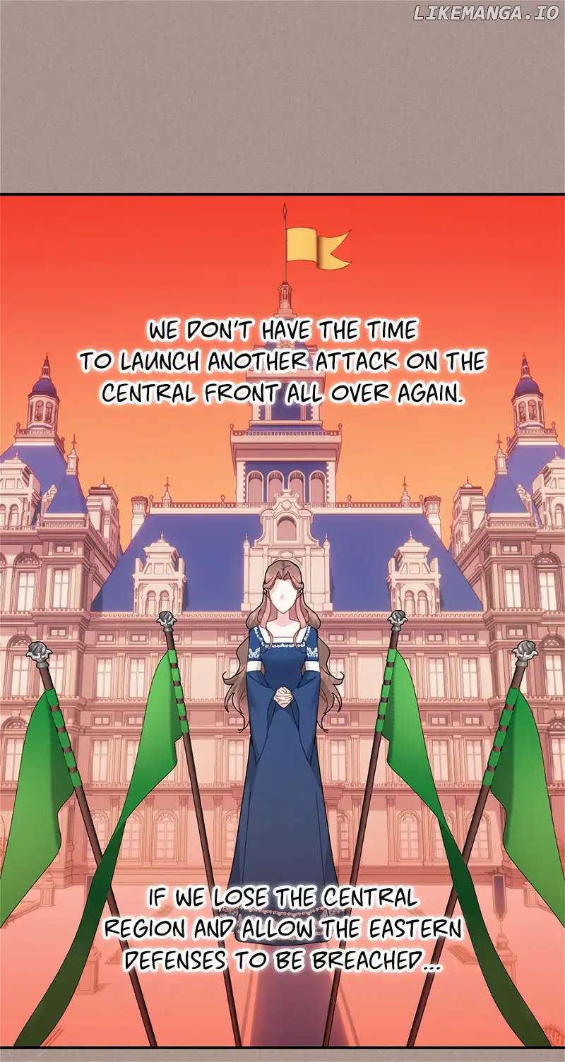 Cavier Falcon Princess Chapter 82 - Page 45