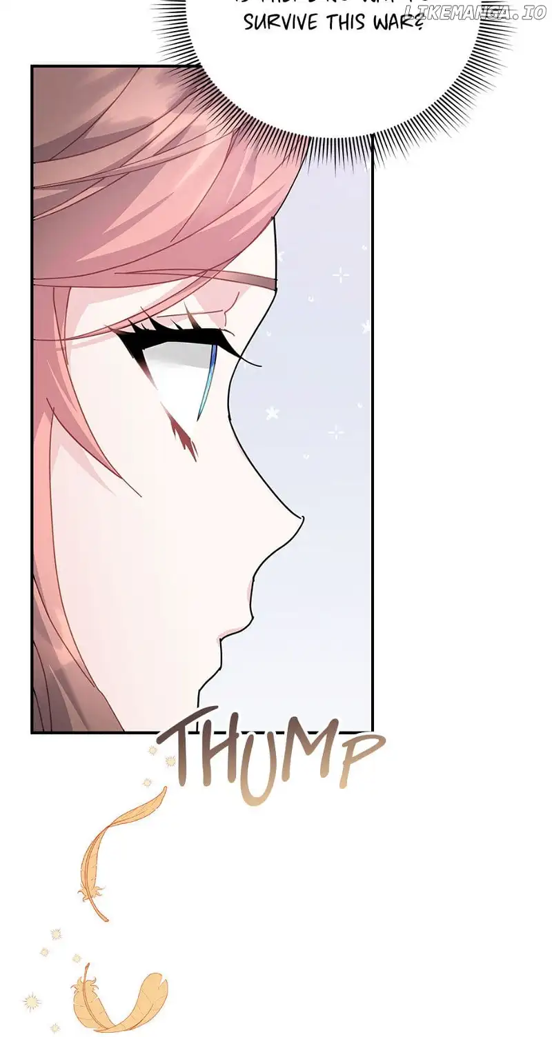 Cavier Falcon Princess Chapter 82 - Page 50