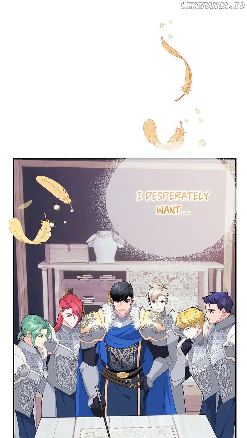 Cavier Falcon Princess Chapter 82 - Page 52