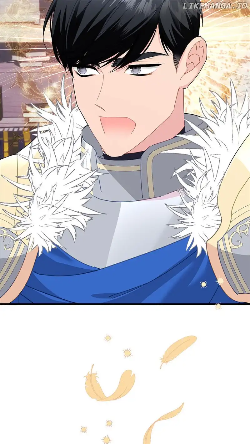 Cavier Falcon Princess Chapter 82 - Page 54