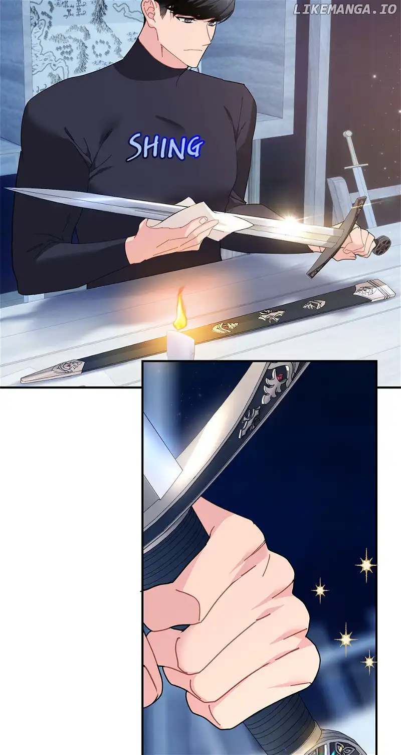 Cavier Falcon Princess Chapter 82 - Page 58