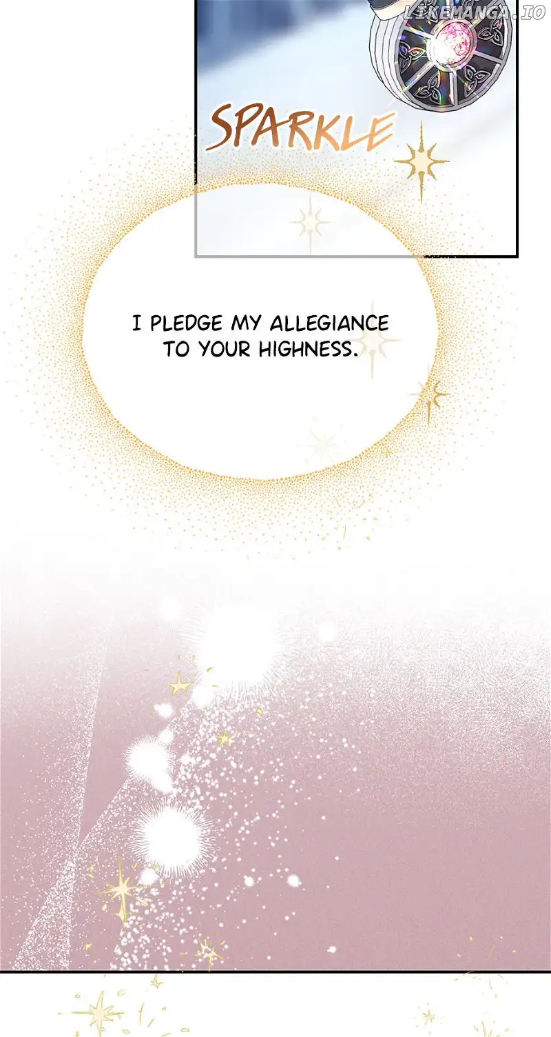 Cavier Falcon Princess Chapter 82 - Page 59