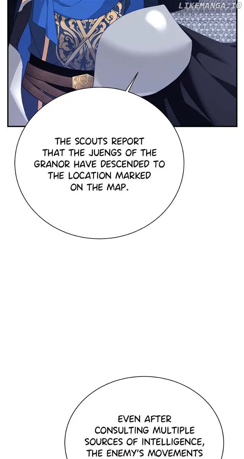 Cavier Falcon Princess Chapter 82 - Page 6