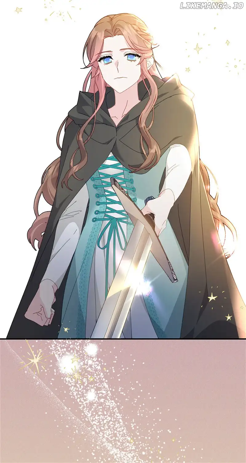 Cavier Falcon Princess Chapter 82 - Page 60