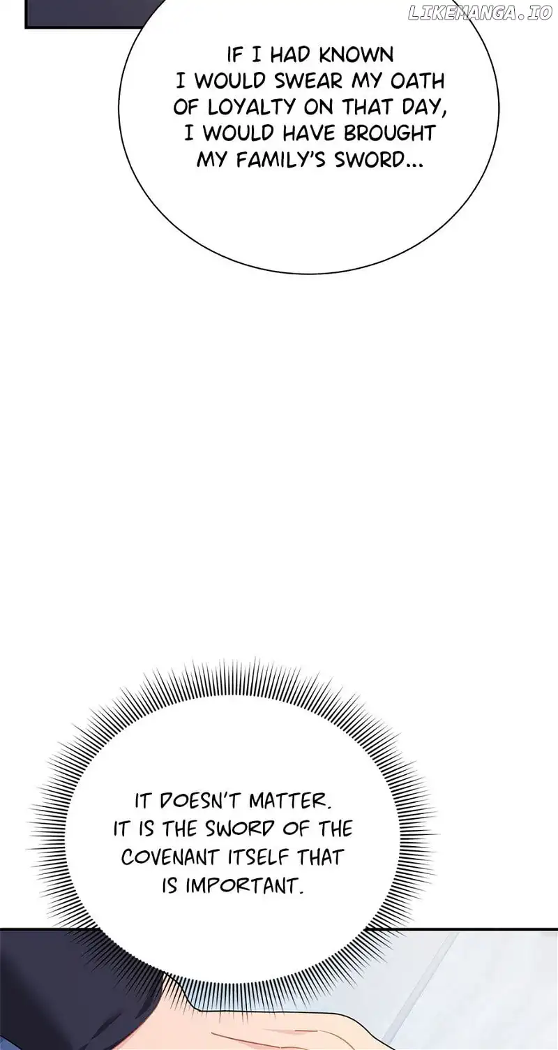 Cavier Falcon Princess Chapter 82 - Page 62