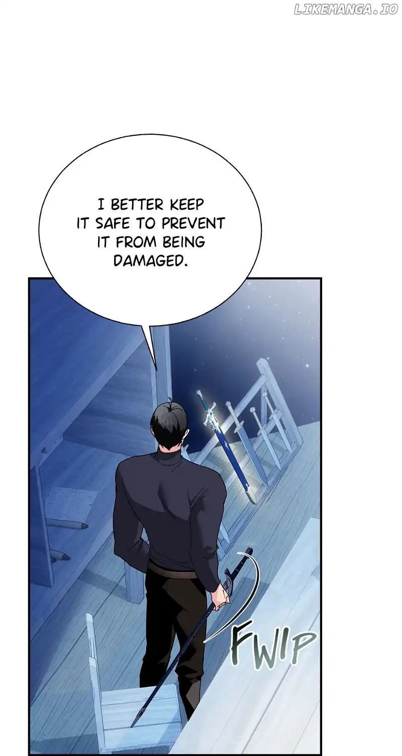 Cavier Falcon Princess Chapter 82 - Page 64