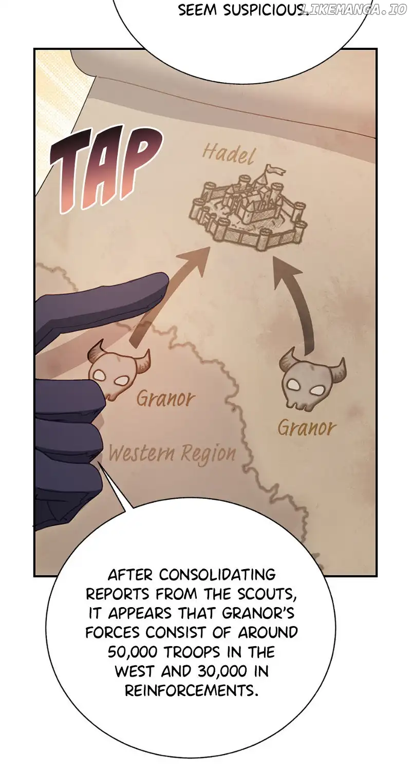 Cavier Falcon Princess Chapter 82 - Page 7