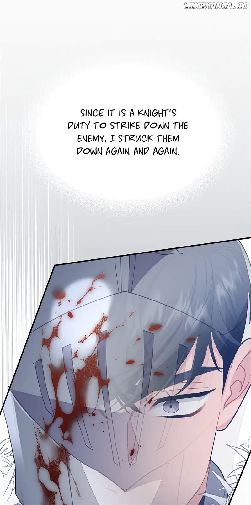 Cavier Falcon Princess Chapter 82 - Page 71