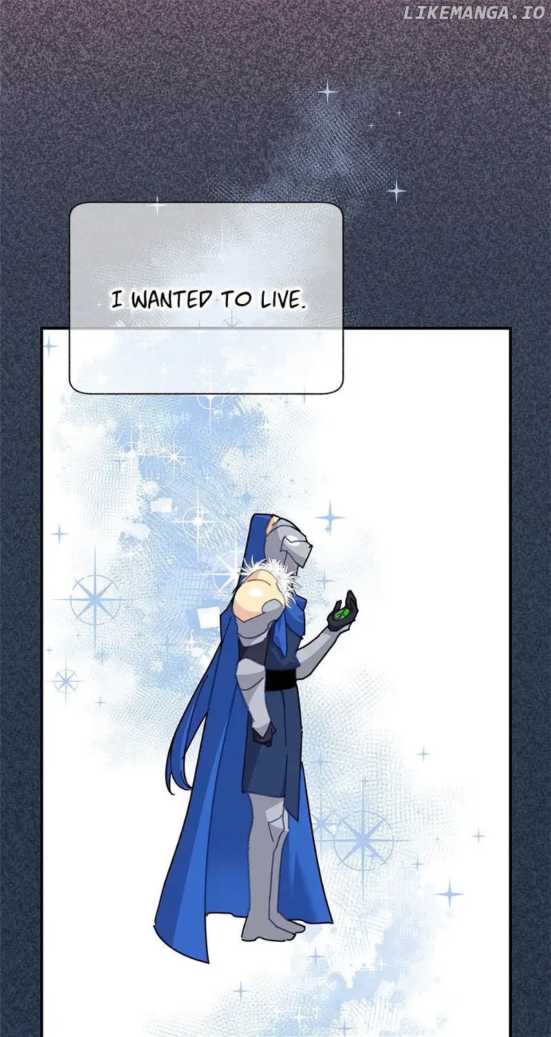 Cavier Falcon Princess Chapter 82 - Page 81