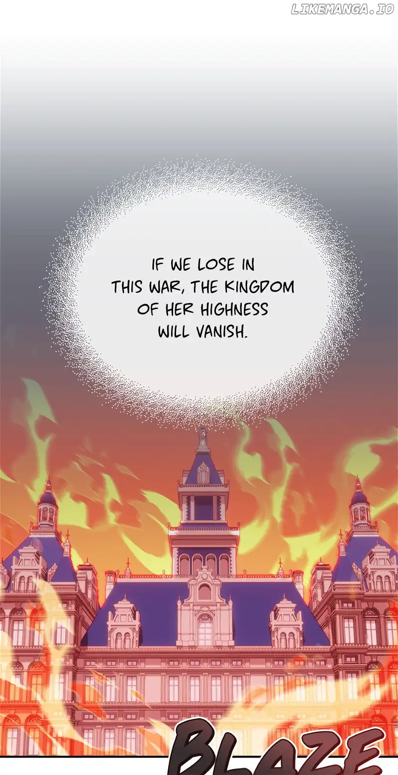 Cavier Falcon Princess Chapter 82 - Page 88