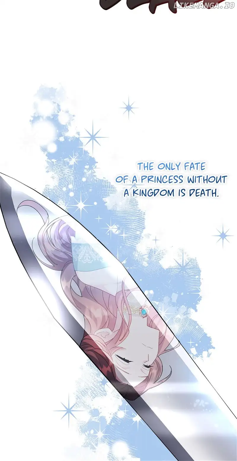 Cavier Falcon Princess Chapter 82 - Page 89