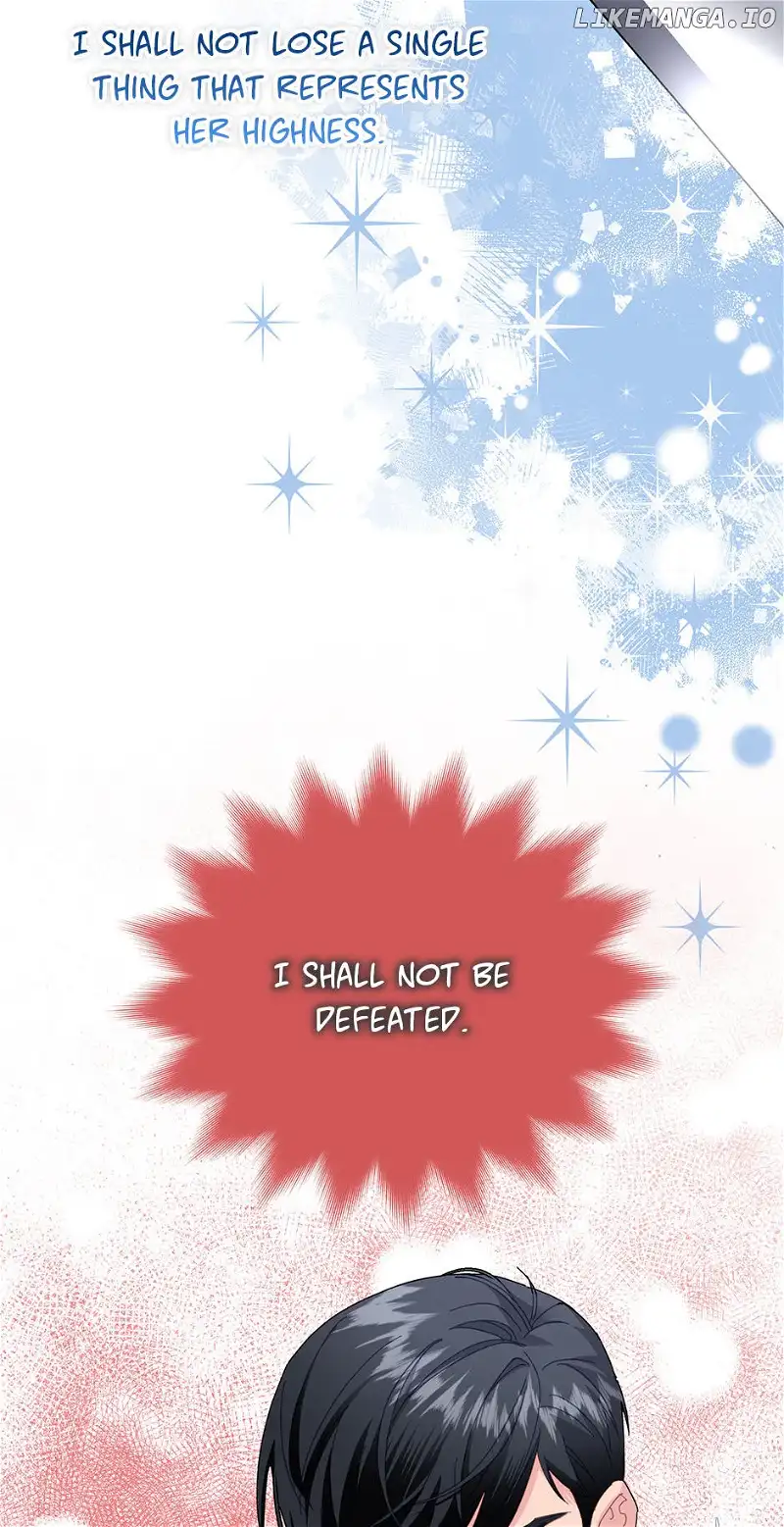 Cavier Falcon Princess Chapter 82 - Page 90