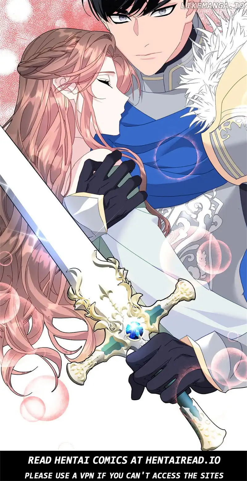 Cavier Falcon Princess Chapter 82 - Page 91