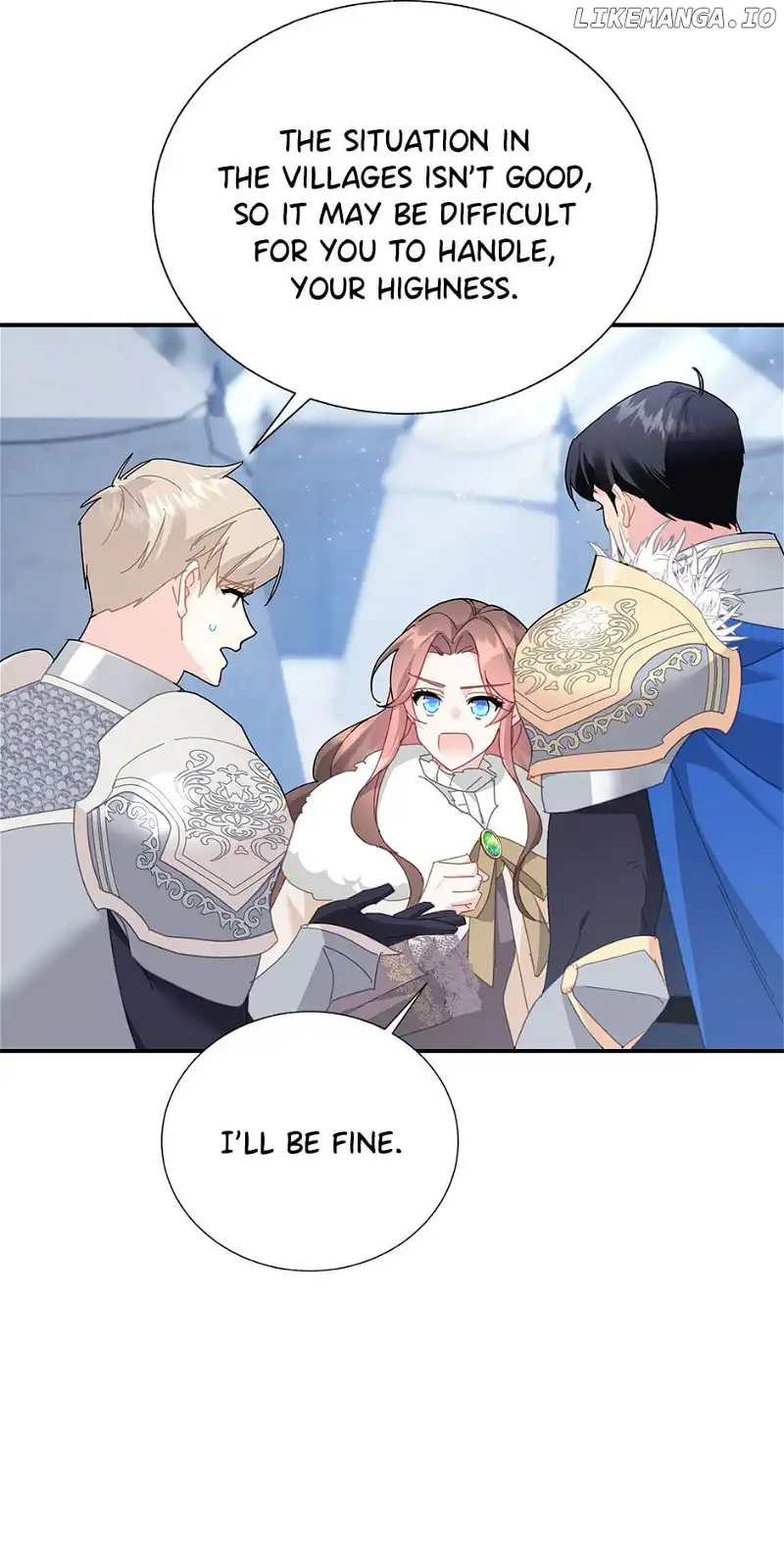 Cavier Falcon Princess Chapter 83 - Page 10