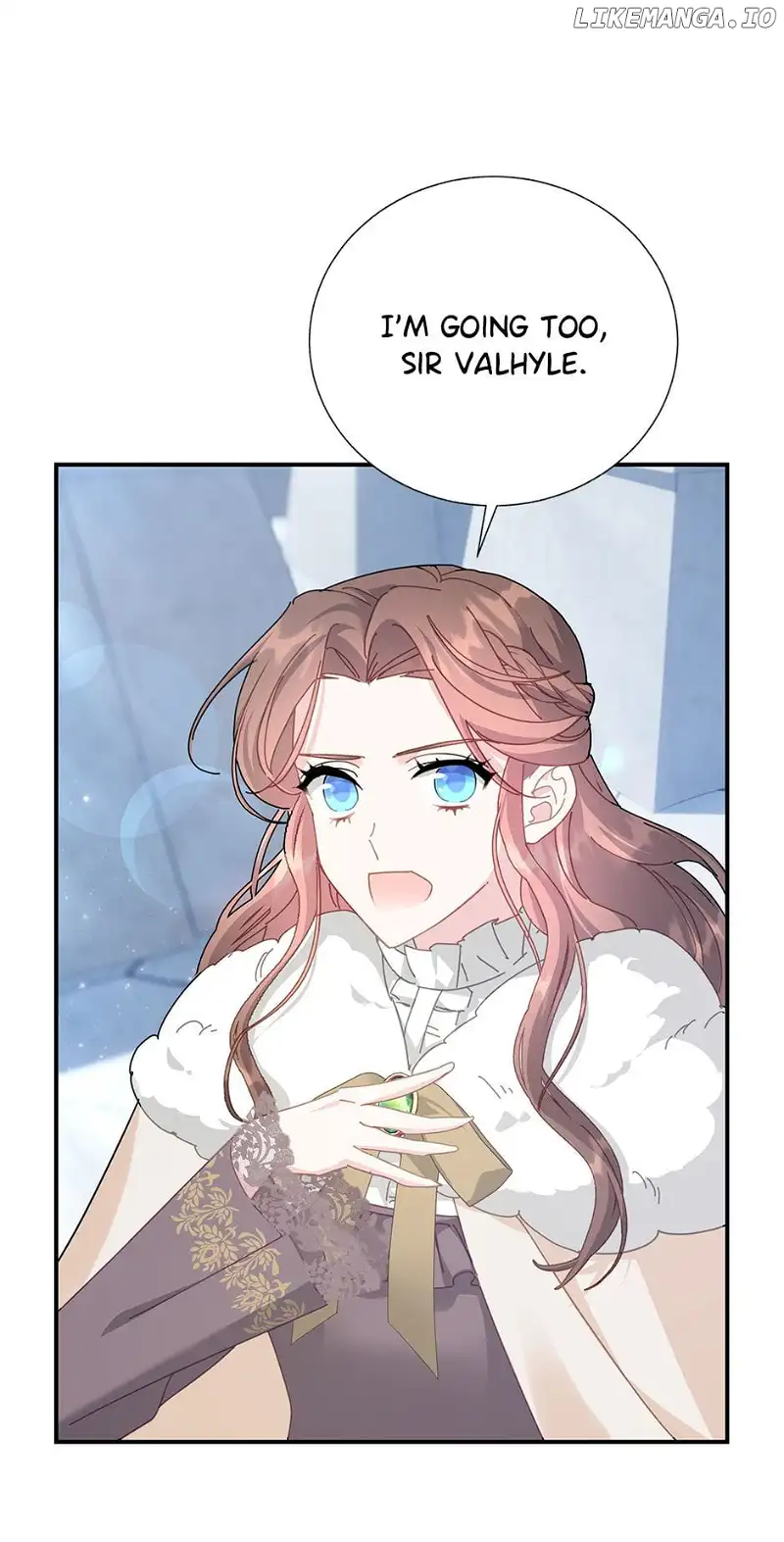 Cavier Falcon Princess Chapter 83 - Page 11