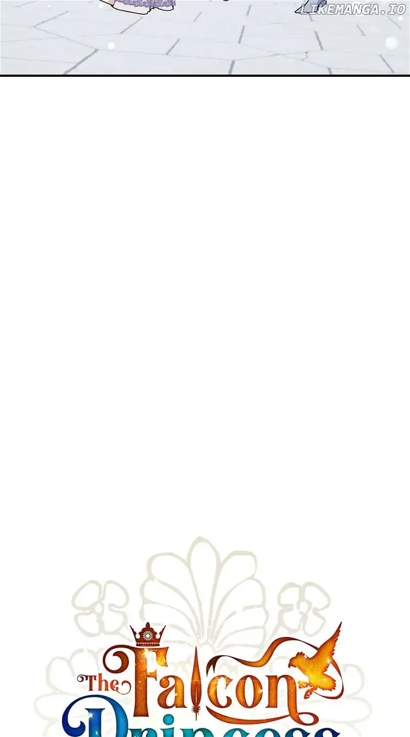 Cavier Falcon Princess Chapter 83 - Page 14