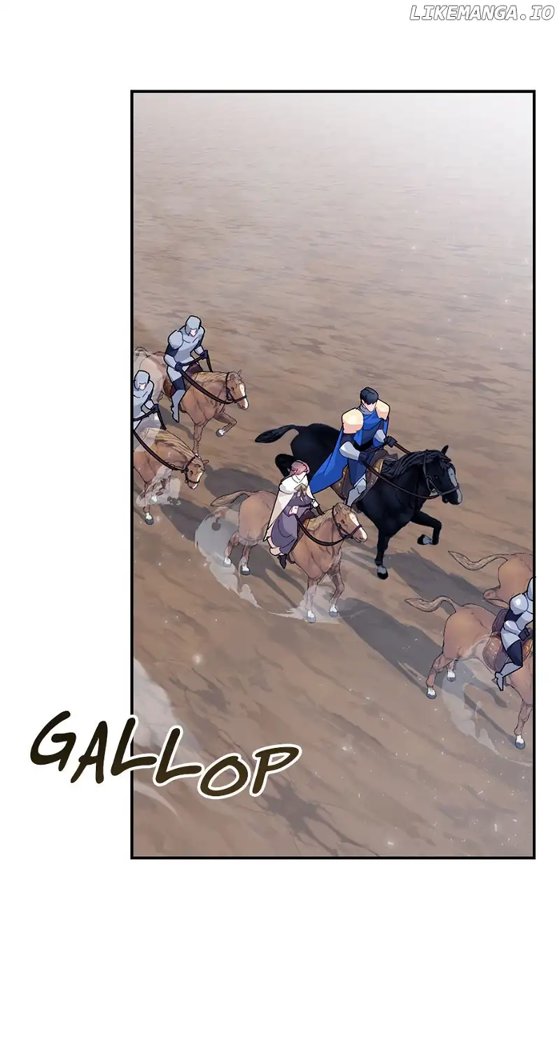 Cavier Falcon Princess Chapter 83 - Page 16