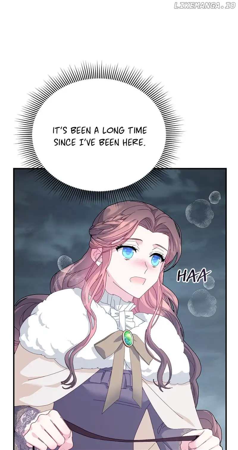 Cavier Falcon Princess Chapter 83 - Page 18