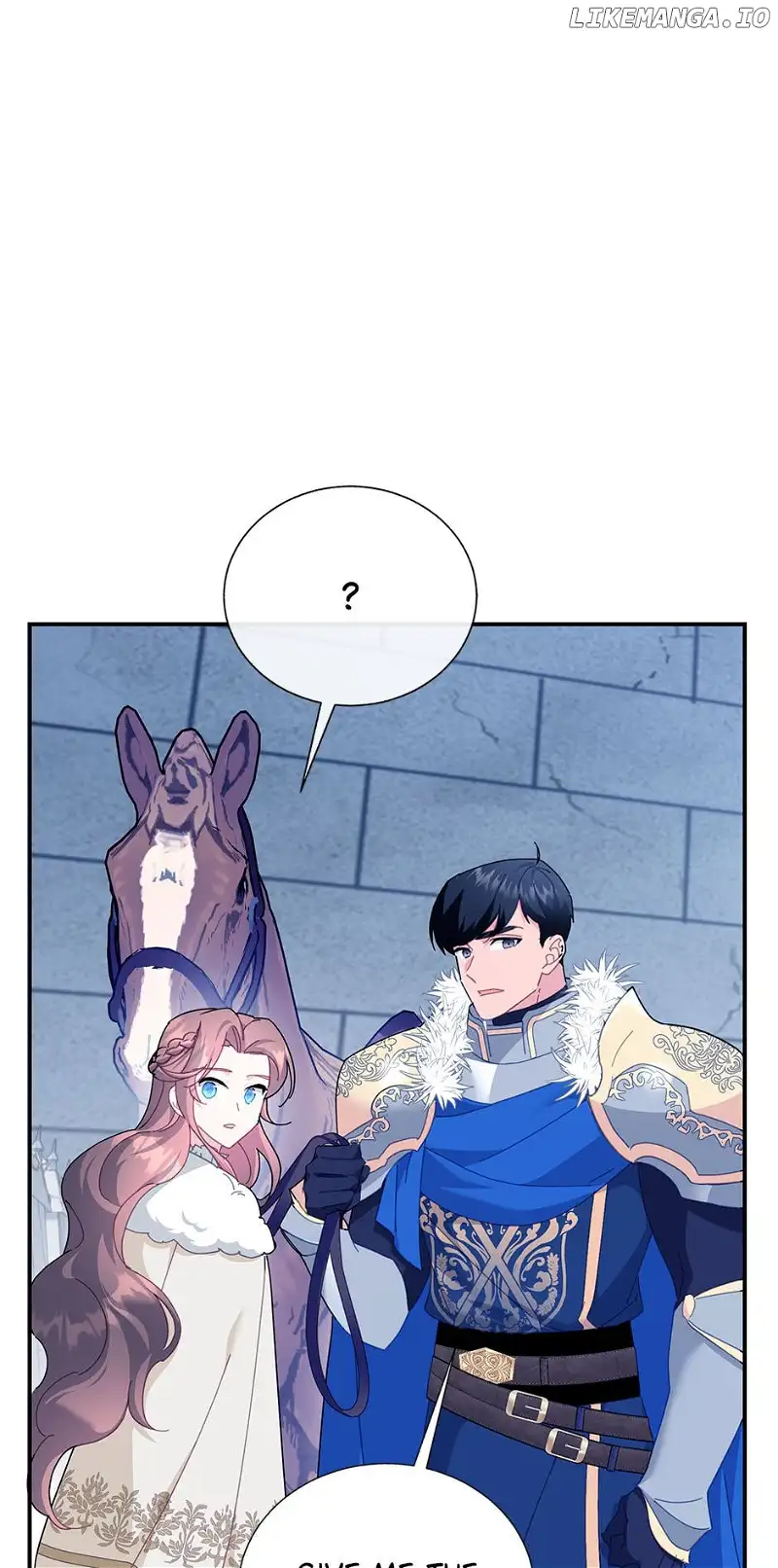 Cavier Falcon Princess Chapter 83 - Page 2