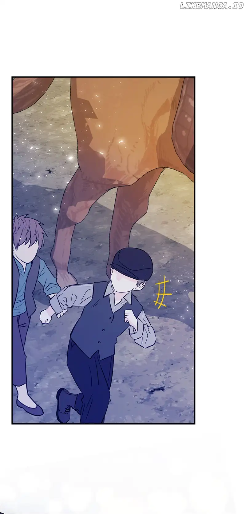 Cavier Falcon Princess Chapter 83 - Page 21