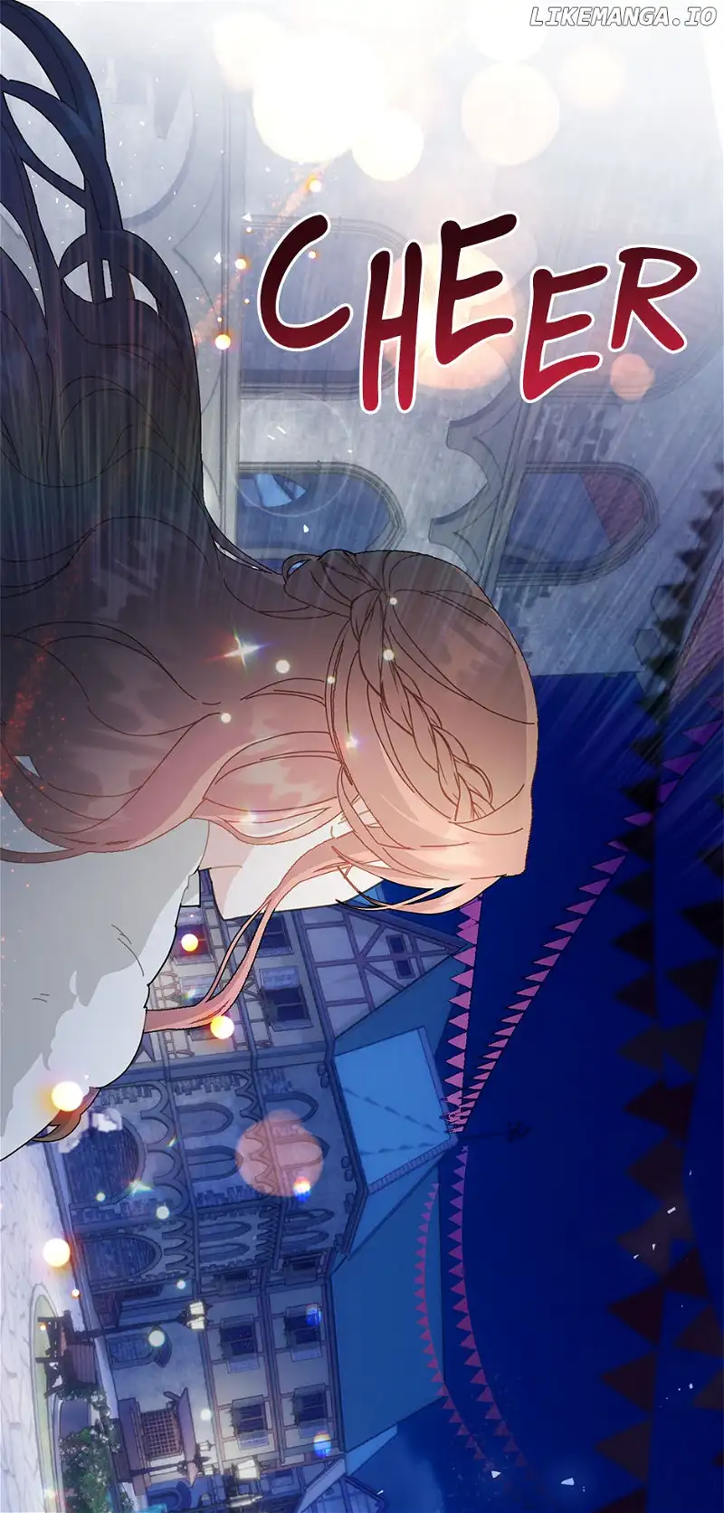 Cavier Falcon Princess Chapter 83 - Page 22